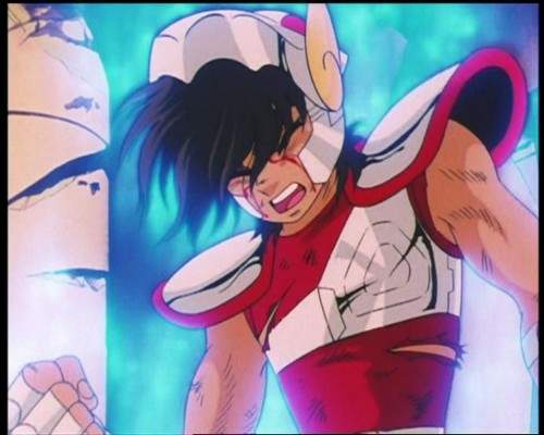 Otaku Gallery  / Anime e Manga / Saint Seiya / Screen Shots / Episodi / 051 - Sorpresa alla quinta casa / 166.jpg